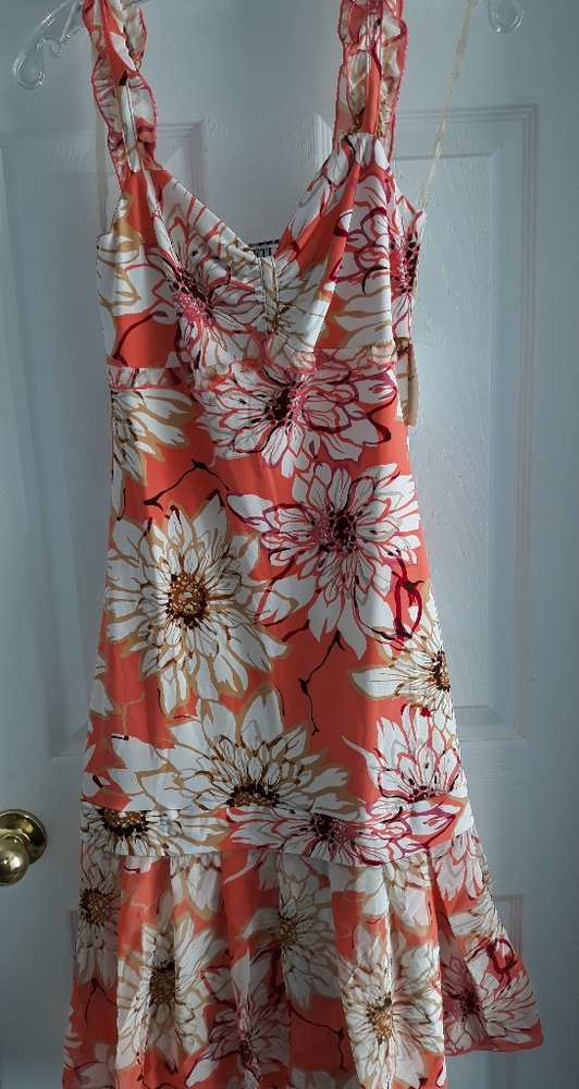 SUN DRESS, Floral Design